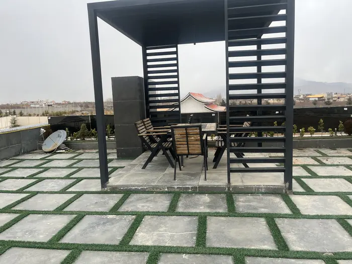 ویلا دوخوابه استخردار آبگرم گیلاوند