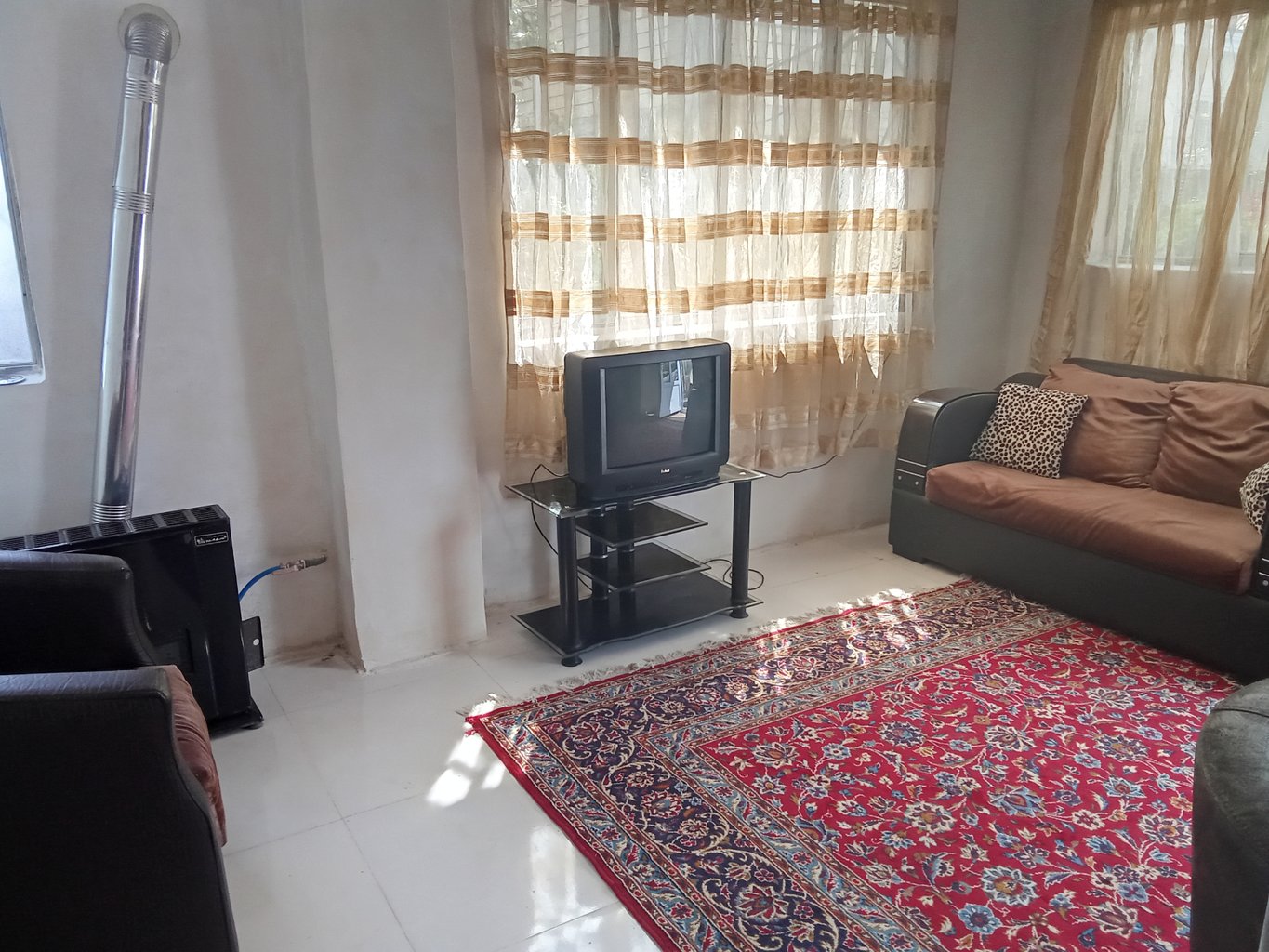 سوئیت یک خوابه وهابی 1