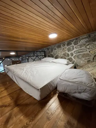 کلبه فلت خانه صخره