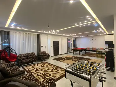 ویلا دوخوابه استخردار آبگرم نگین 3