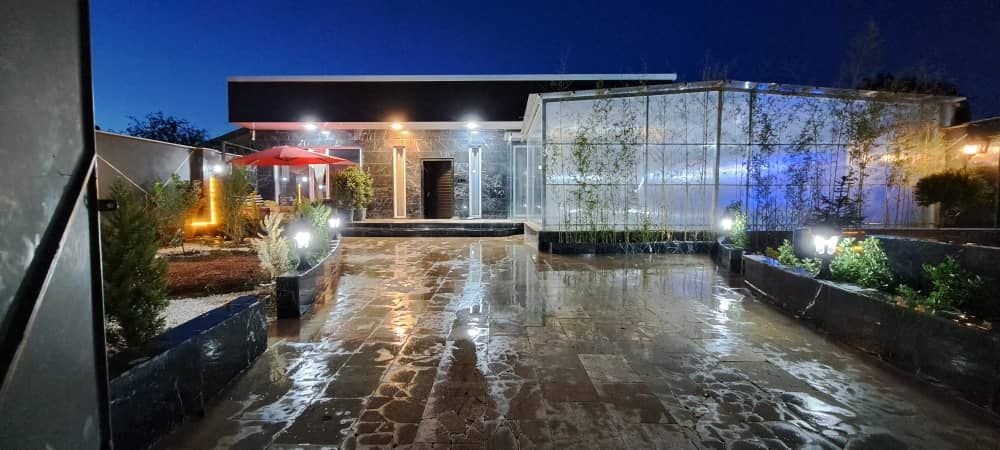 دوخوابه استخردار آبگرم نگین 3