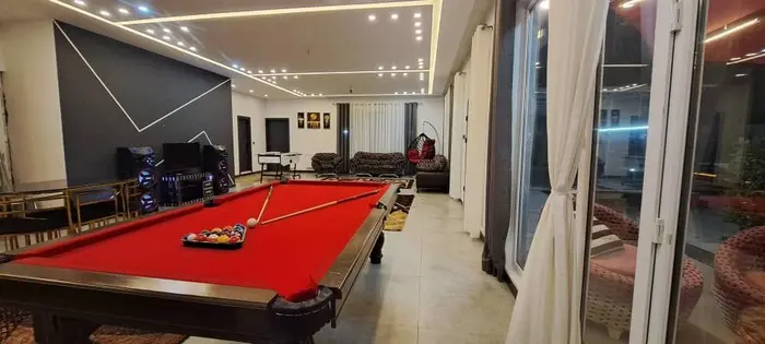 ویلا دوخوابه استخردار آبگرم نگین 3