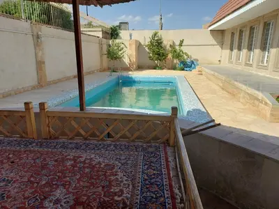 ویلا دوخوابه استخردار شاهنامه 76