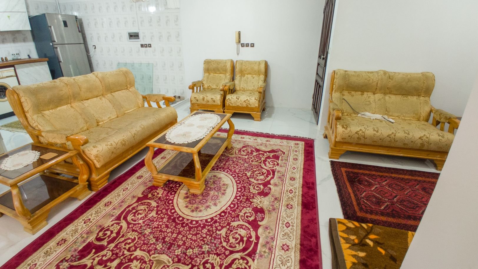 آپارتمان یک خوابه شیخ کبیر