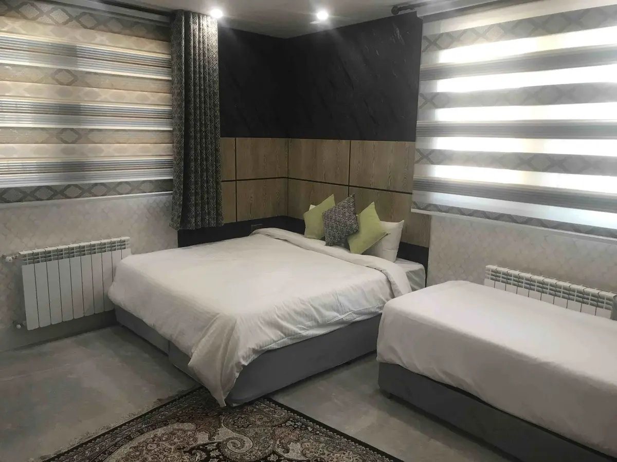 مجتمع اقامتگاهی احسان الرضا - سه تخته شاه نشین