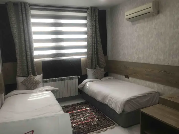 احسان الرضا - واحد دونفره استاندارد