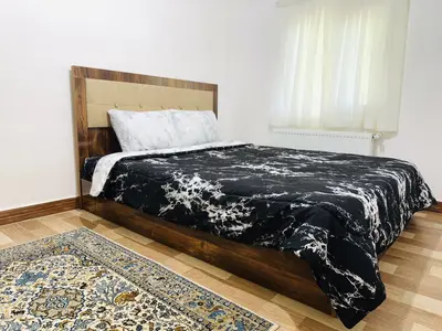 ویلا دوخوابه جنگلی سوجان