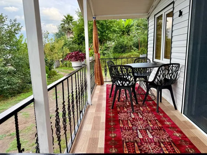 ویلا دوخوابه جنگلی سوجان