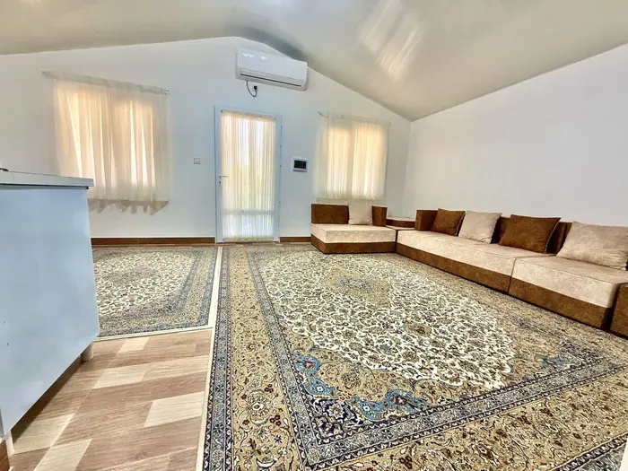 ویلا دوخوابه جنگلی سوجان