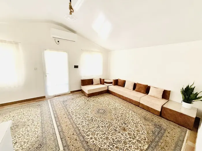 ویلا دوخوابه جنگلی سوجان