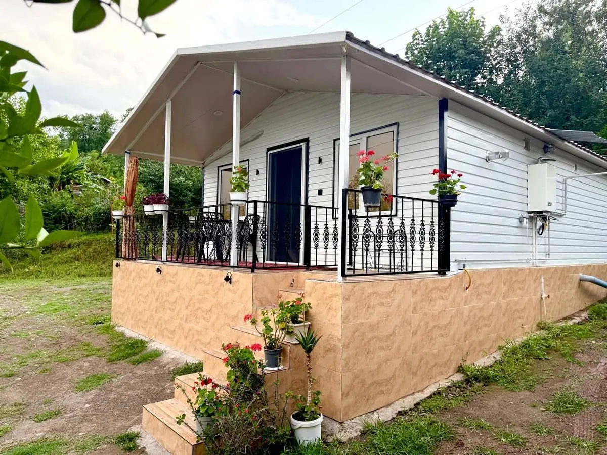 ویلا دوخوابه جنگلی سوجان