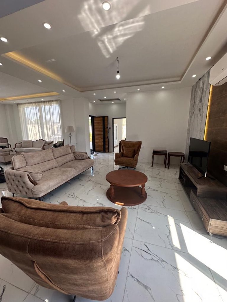 ویلا سه خوابه دوبلکس جکوزی روباز آبگرم