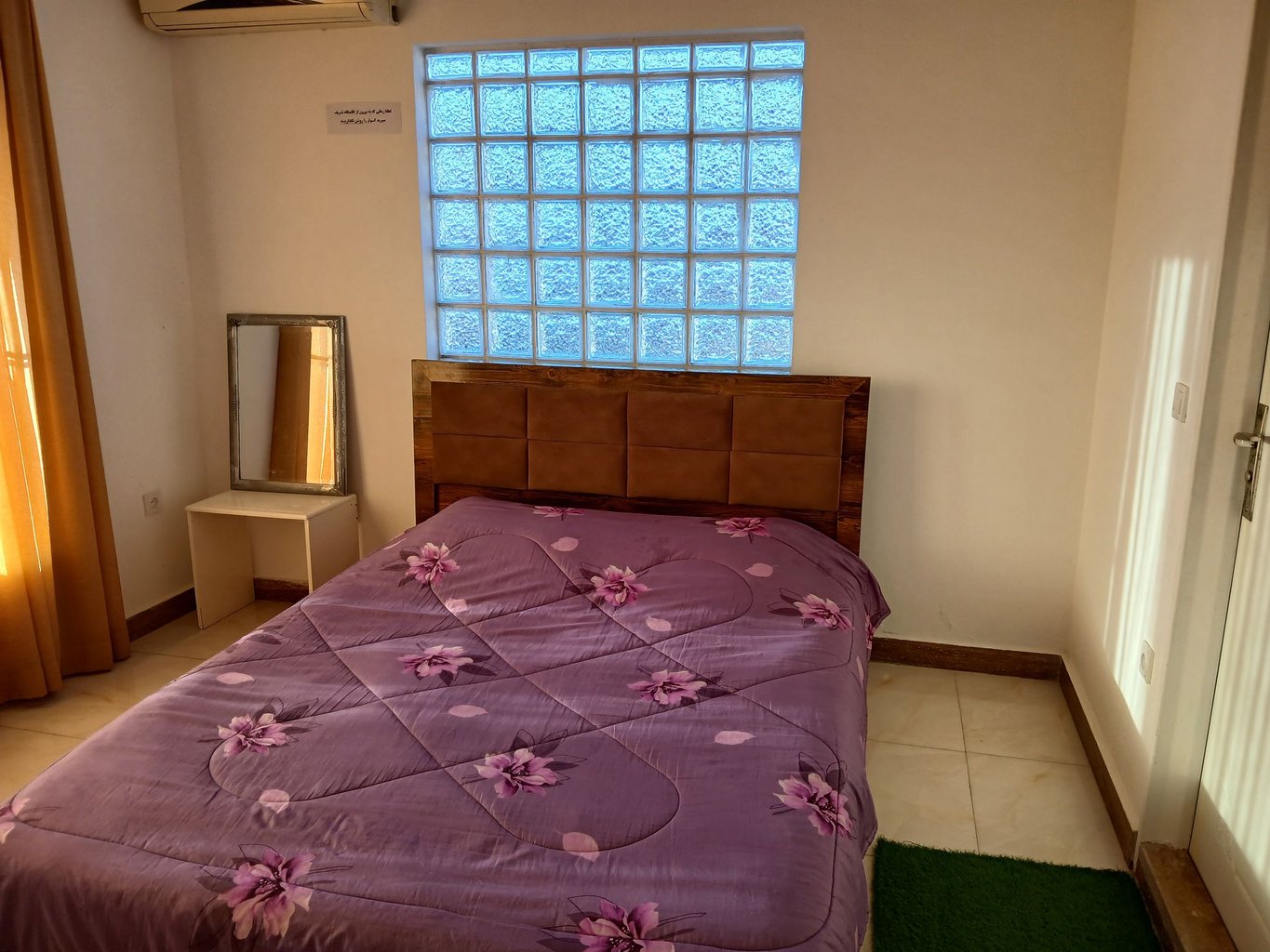 ویلا سه خوابه استخردار آبگرم مهرسانا