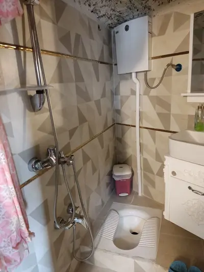 سوئیت یک خوابه کندوان - واحد عمارت سنگی 1