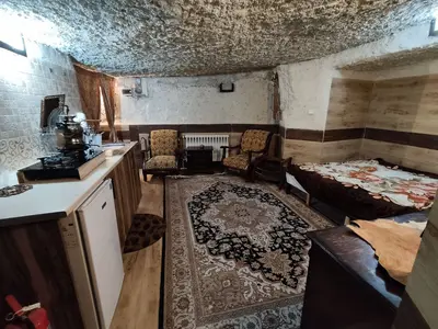 سوئیت یک خوابه کندوان - واحد عمارت سنگی 1