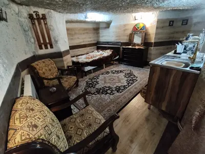 سوئیت یک خوابه کندوان - واحد عمارت سنگی 1