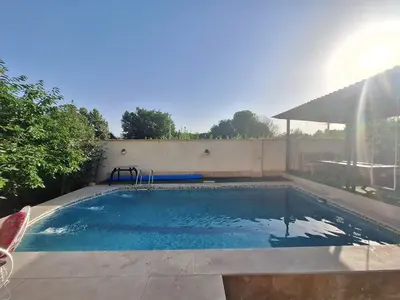 ویلا یک خوابه دوبلکس استخردار آبگرم امیرمهدی 3