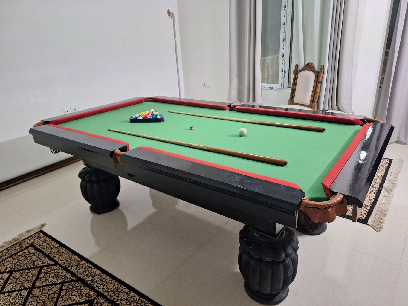 ویلا یک خوابه دوبلکس استخردار آبگرم امیرمهدی 3