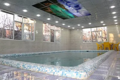 ویلا یک خوابه استخردار اشرف