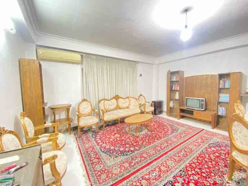 آپارتمان یک خوابه ساحل ۳ - پذیرایی