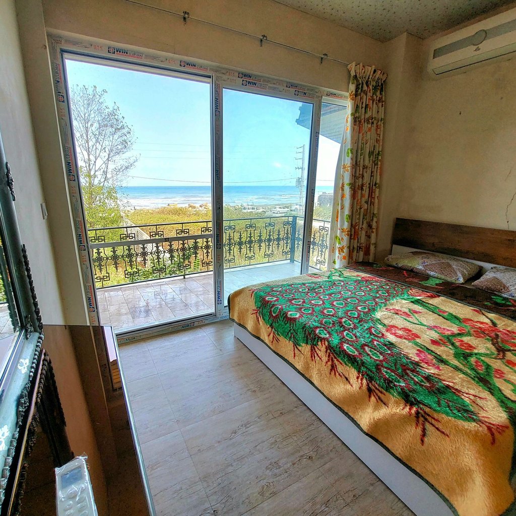 دوخوابه ساحلی کاوه