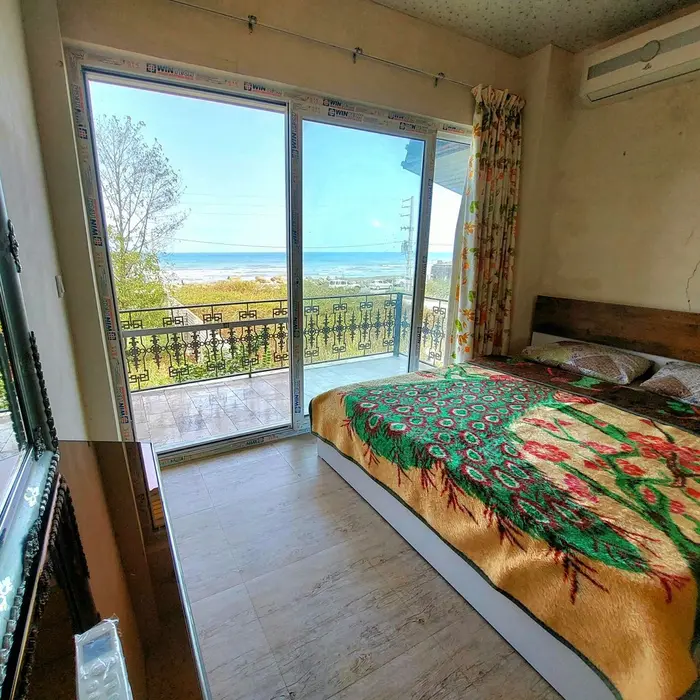 ویلا دوخوابه ساحلی کاوه - اتاق خواب