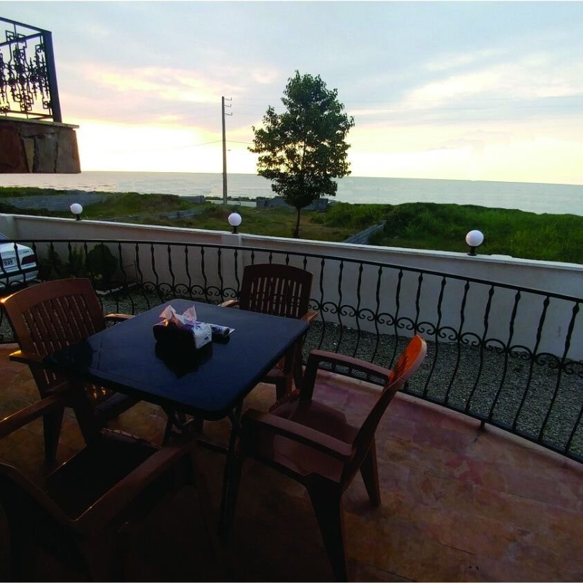 دوخوابه ساحلی کاوه