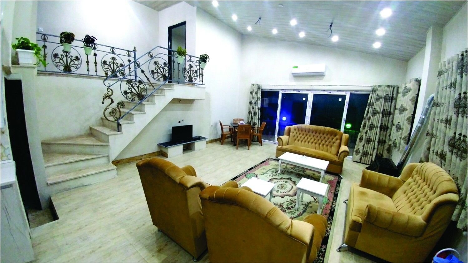 دوخوابه ساحلی کاوه