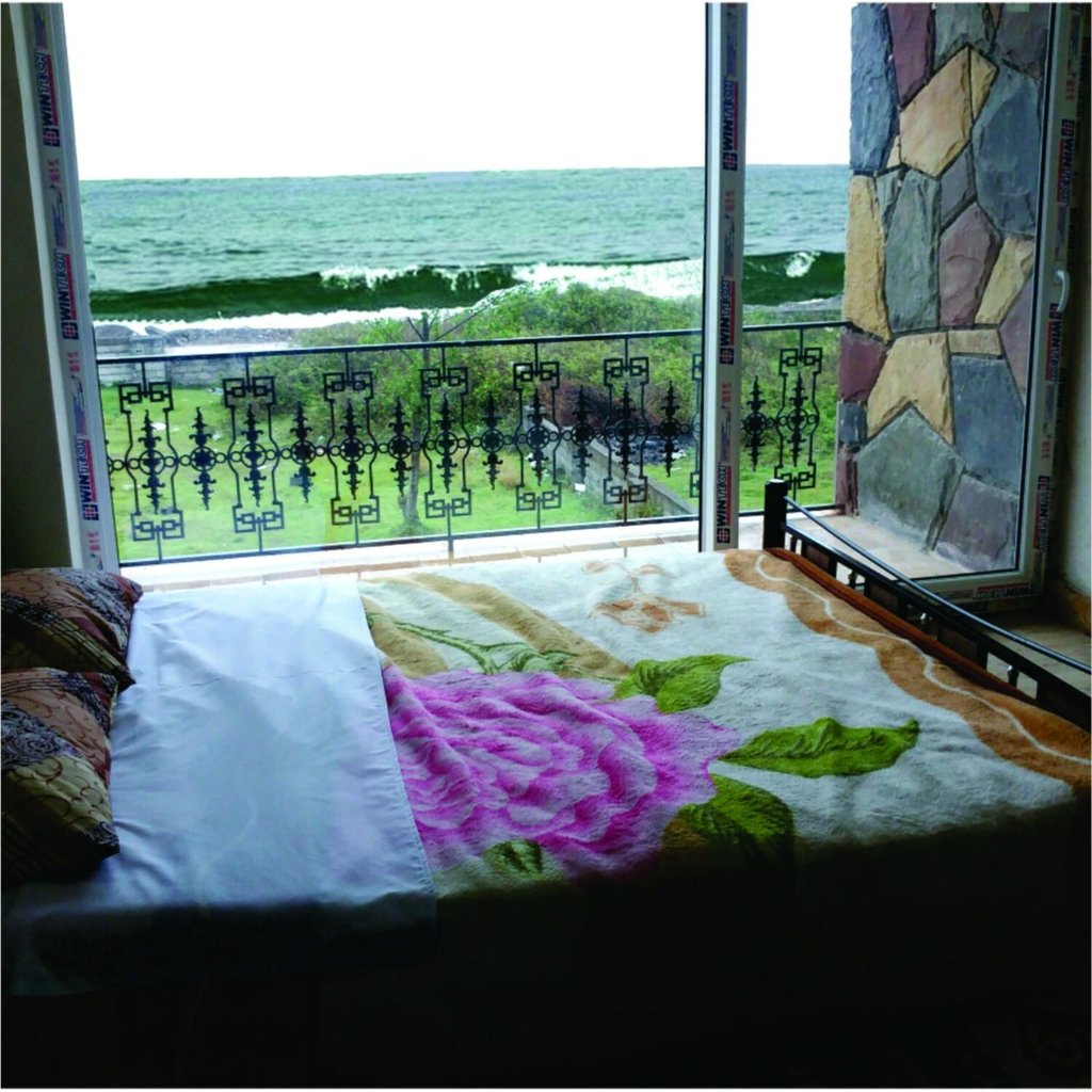 دوخوابه ساحلی کاوه