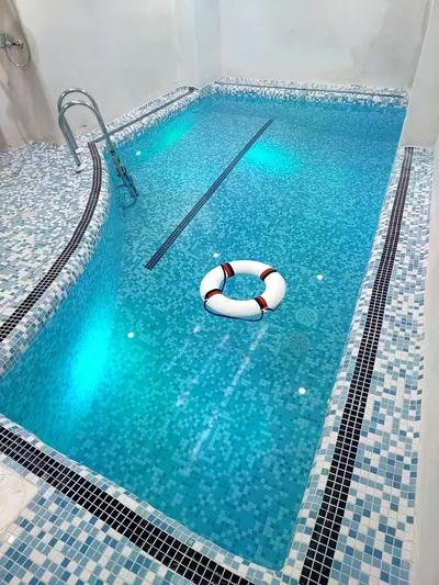 سوئیت دوخوابه اسخردار آبگرم کاوه