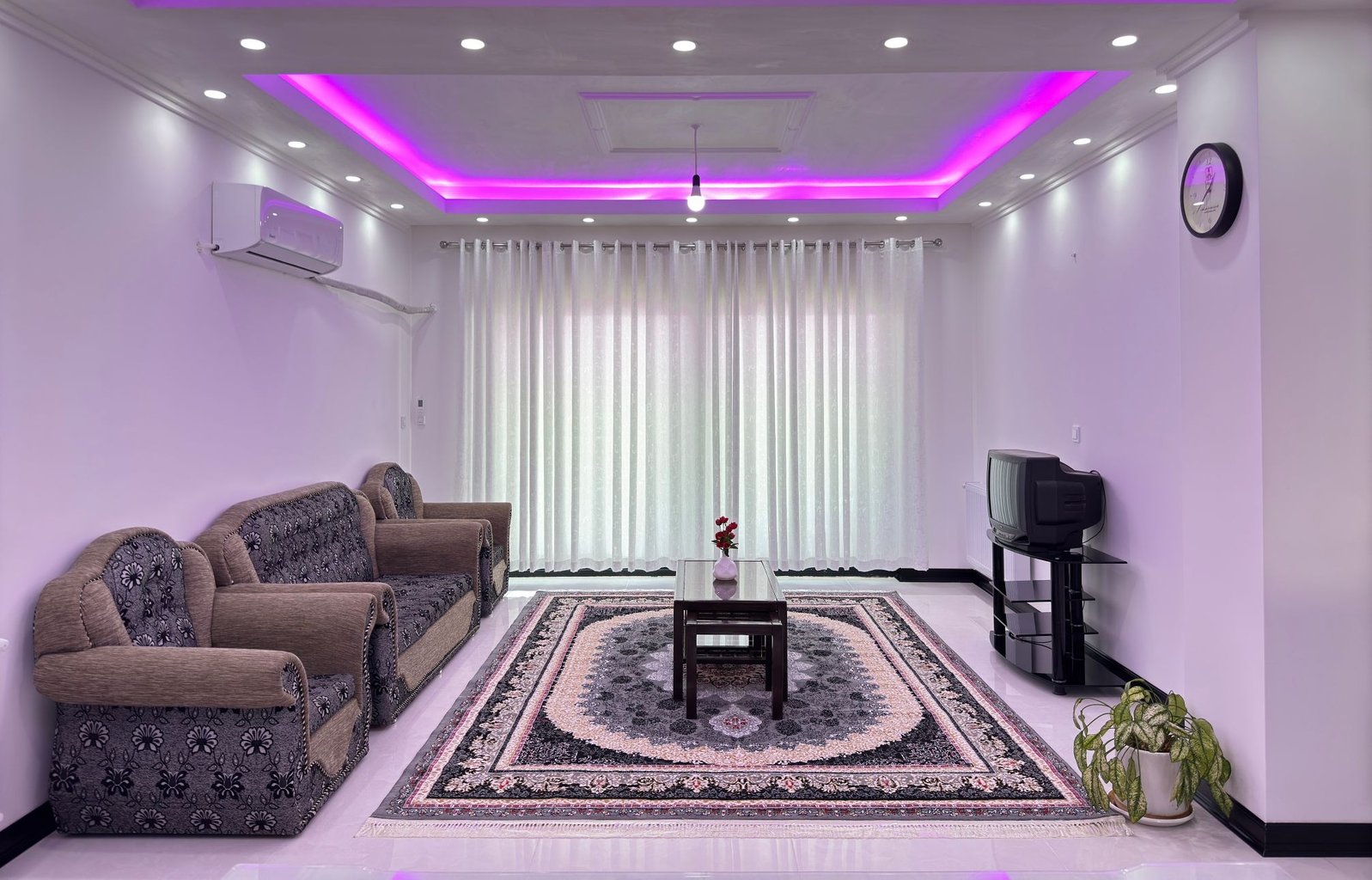 آپارتمان دوخوابه مقصود 1