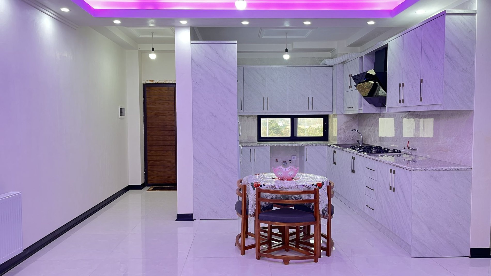 آپارتمان دوخوابه مقصود ۲