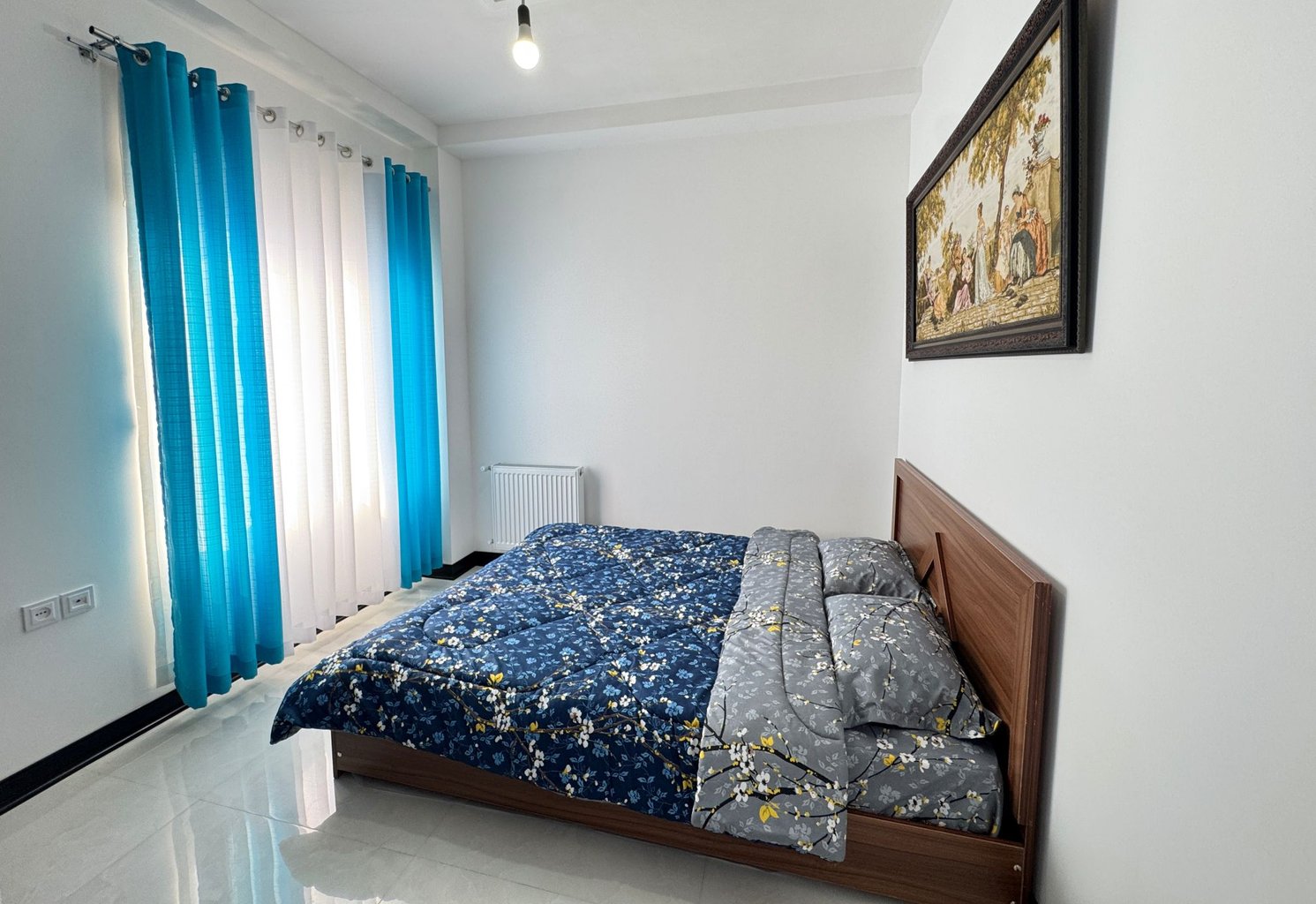 آپارتمان دوخوابه مقصود 1