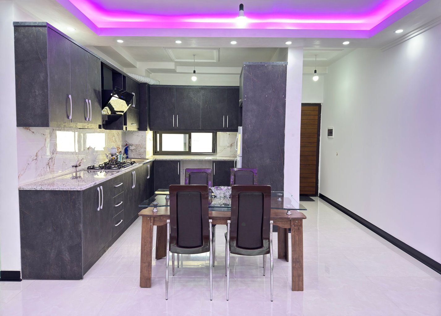 آپارتمان دوخوابه مقصود 1