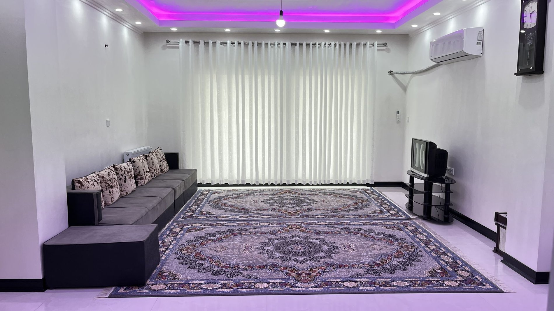 آپارتمان دوخوابه مقصود ۲