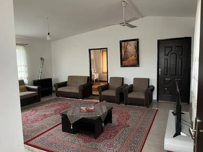 آپارتمان دوخوابه شهسوار سینا - پذیرایی اقامتگاه