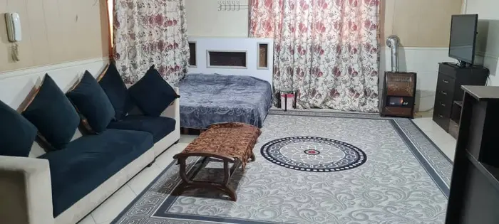 سوئیت عبیدی اتاق ۸