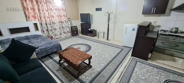 سوئیت عبیدی اتاق ۸