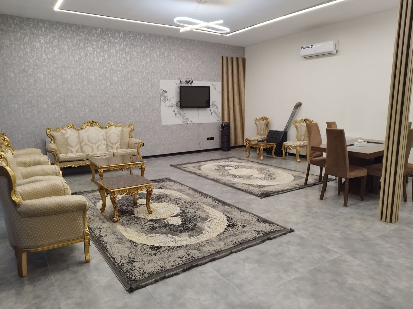 ویلا دوخوابه شاهین 3