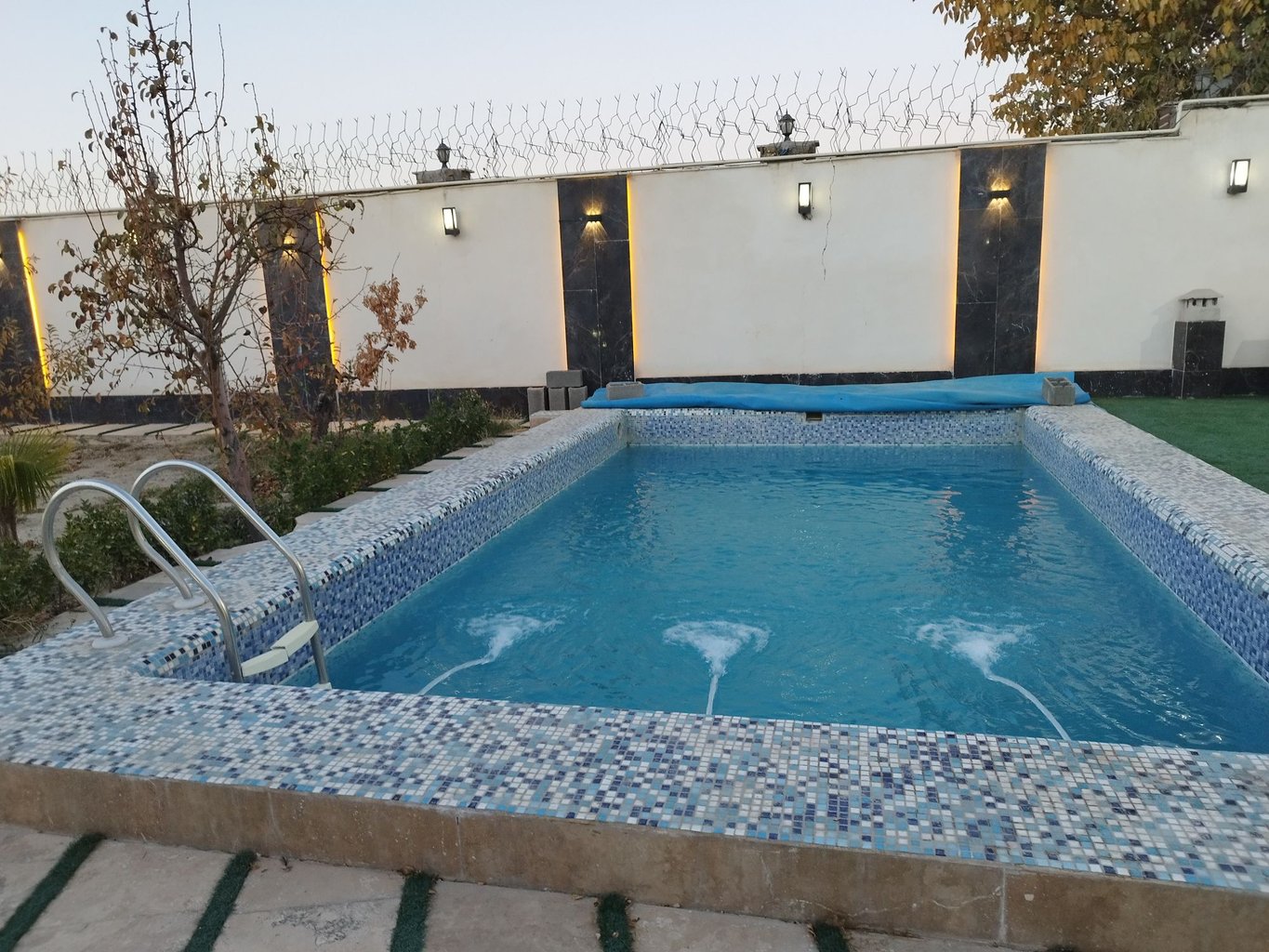 ویلا دوخوابه شاهین 3