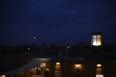 اقامتگاه سنتی ثنا - واحد یک تخته