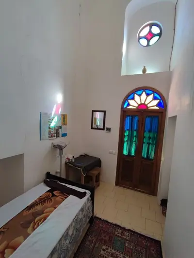 اقامتگاه سنتی ثنا - واحد یک تخته