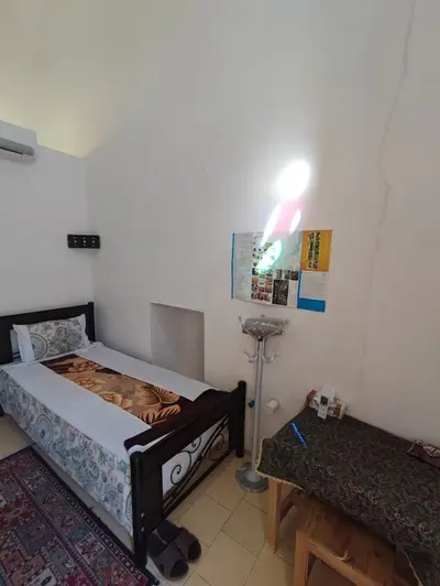 اقامتگاه سنتی ثنا - واحد یک تخته