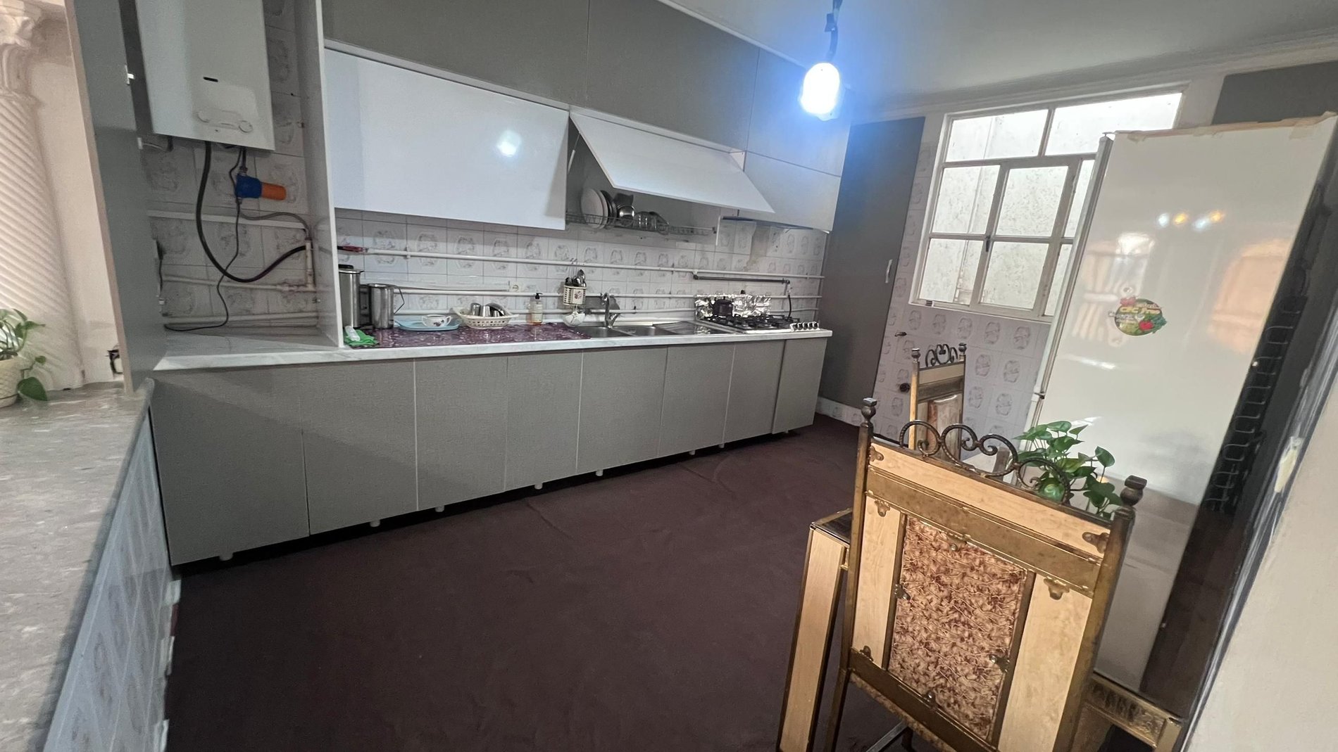 دوخوابه پیرنیا