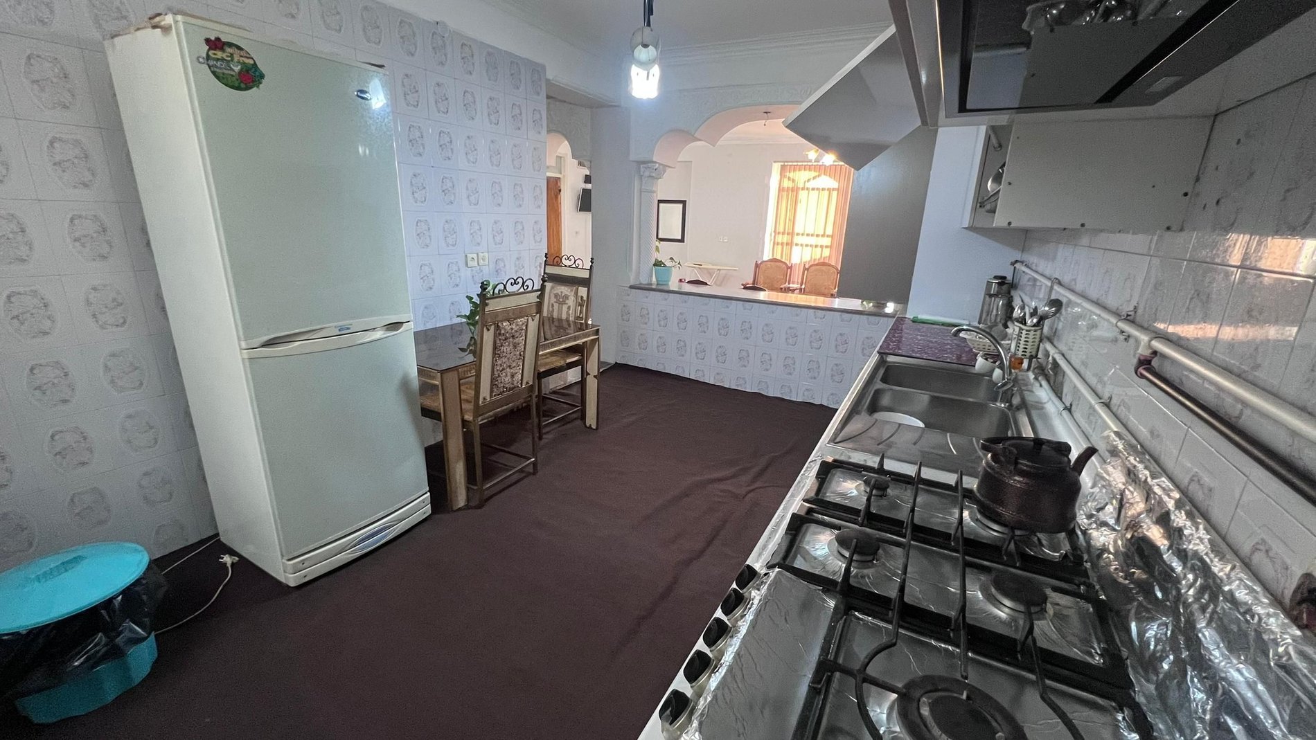 دوخوابه پیرنیا