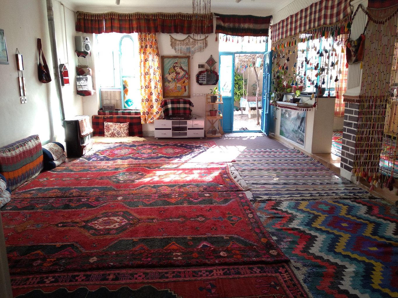 فلت چهار طاقی