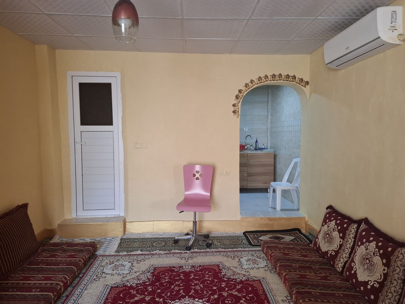 سوئیت فلت شهرک سیستان