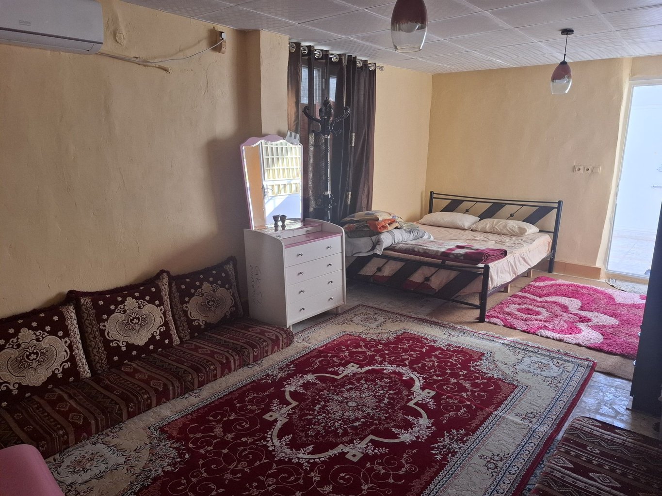 سوئیت فلت شهرک سیستان