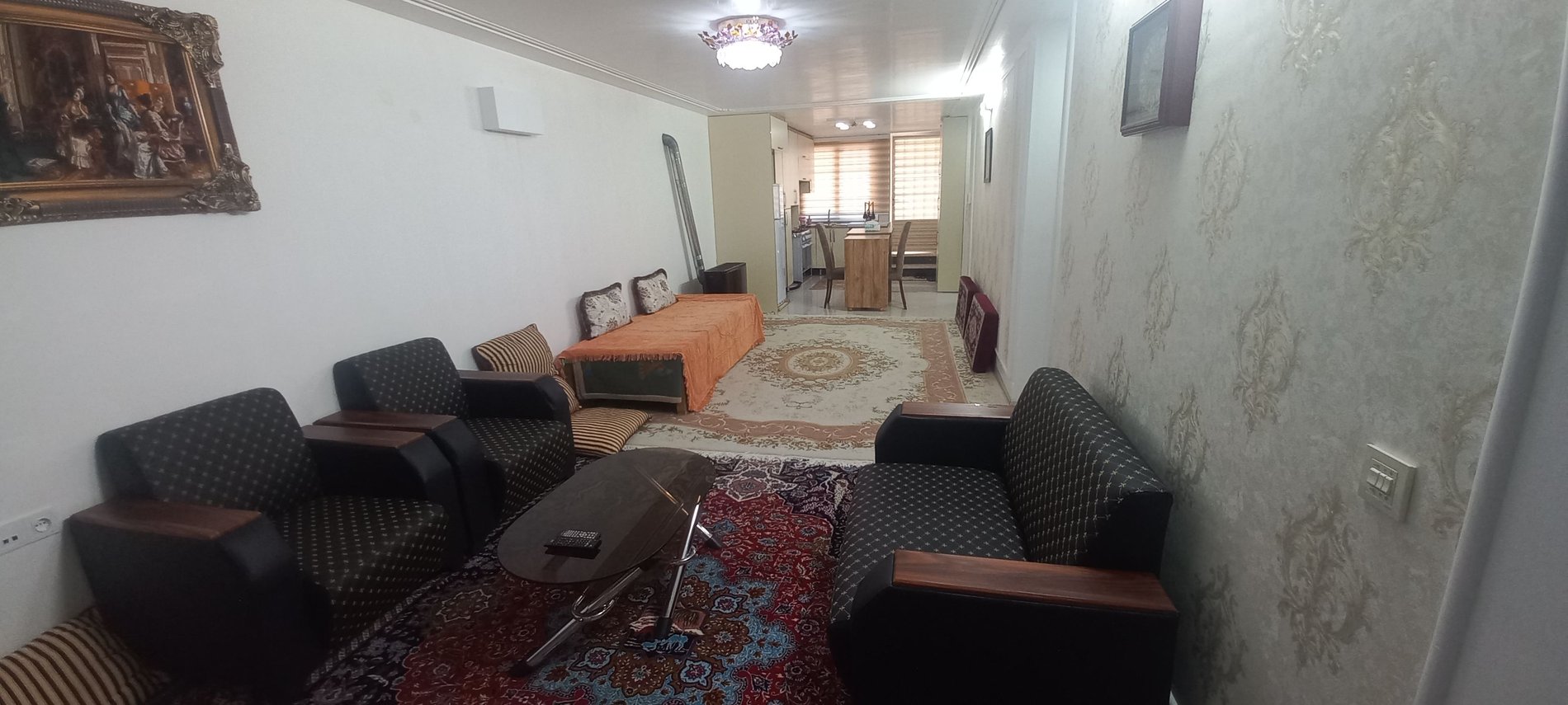 یک خوابه آسا