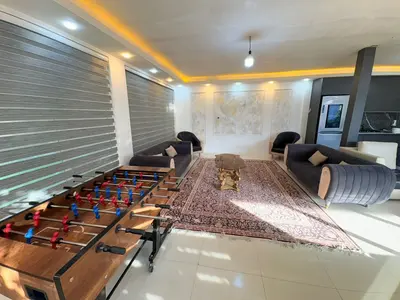 ویلا یک خوابه استخردار آبگرم فانوس